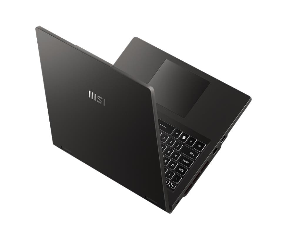 Notebook MSI Venture 14 AI A1MG CPU Core Ultra u7-155H 3800 MHz 14" 2880x1800 RAM 32GB DDR5 5600 MHz SSD 2TB Intel Iris Xe Graphics Integrated ENG Windows 11 Home Grey 1.5 kg VENTURE14AIA1MG-016NL - Image 5