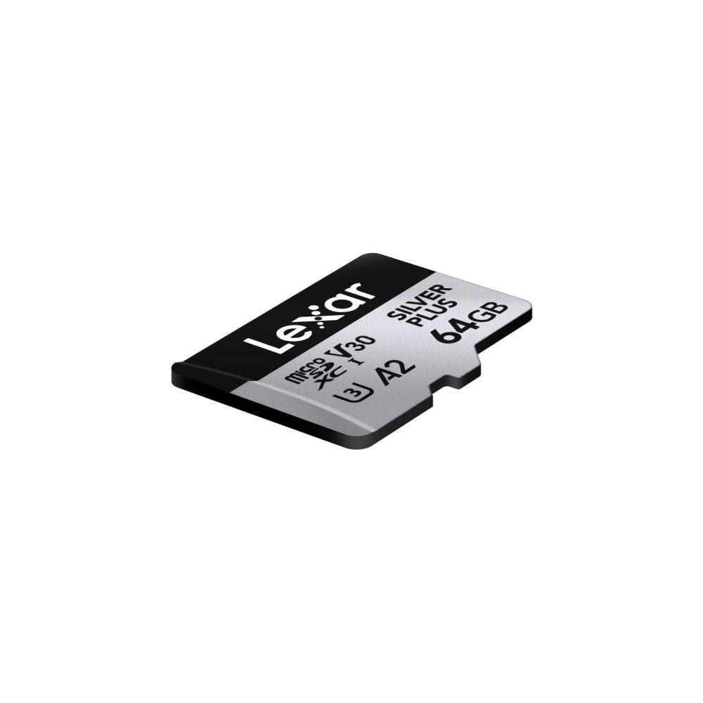 MEMORY MICRO SDXC 64GB UHS-I/LMSSIPL064G-BNANG LEXAR - Image 4