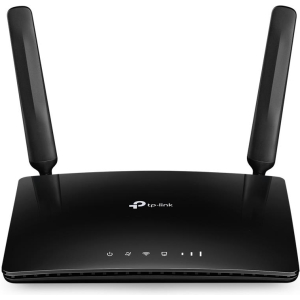 Wireless Router TP-LINK Router / Modem 1200 Mbps IEEE 802.11a IEEE 802.11 b/g IEEE 802.11n IEEE 802.11ac 3x10/100M LAN  WAN ports 1 Number of antennas 2 4G ARCHERMR400