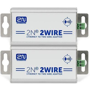 ADAPTER IP OVER 2 WIRES POE/MASONRY HELIOS IP 9159014EU 2N