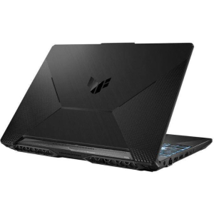 Notebook ASUS TUF Gaming A15 FA506NCG-HN184W CPU  Ryzen 7 7445HS 3200 MHz 15.6" 1920x1080 RAM 16GB DDR5 5600 MHz SSD 512GB NVIDIA GeForce RTX 5050 4GB ENG Windows 11 Home Black 2.3 kg 90NR0JF7-M00FB0