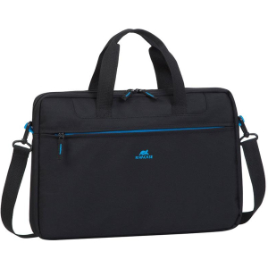 NB CASE REGENT 15.6"/8037 BLACK RIVACASE