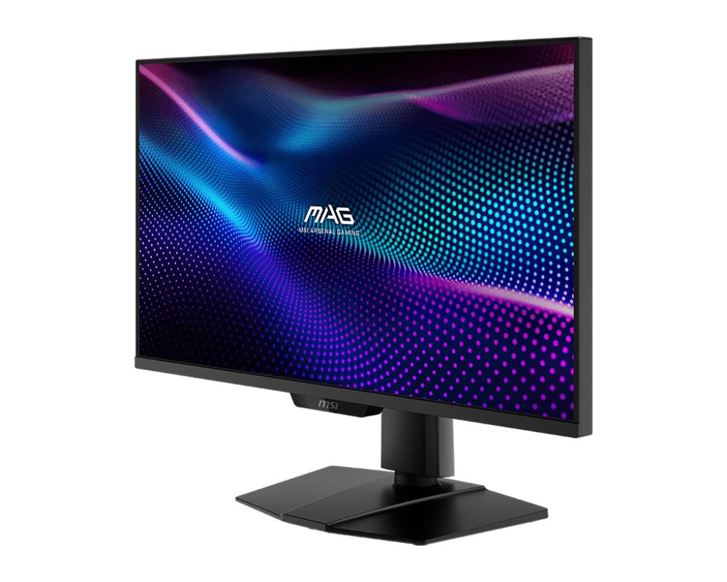 LCD Monitor MSI MAG 274QPF X30MV 27" Gaming/Frameless Matte Panel VA 2560x1440 16:9 300Hz 0.5 ms Colour Black MAG274QPFX30MV - Image 4