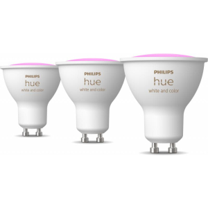 Smart Light Bulb PHILIPS Power consumption 4.2 Watts Luminous flux 400 Lumen 6500 K Bluetooth/ZigBee Beam angle 40 degrees 929003666503