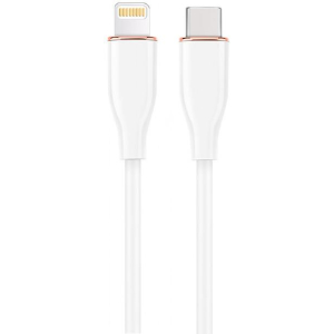 CABLE LIGHTNING TO USB-C 1.5M/CC-USB2S-CM8PM-1.5M-W GEMBIRD
