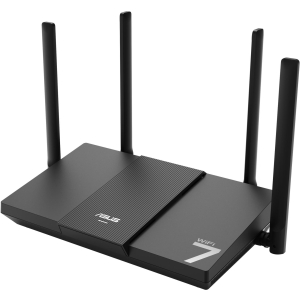 Wireless Router ASUS Wireless Router 3600 Mbps Mesh Number of antennas 4 RT-BE50