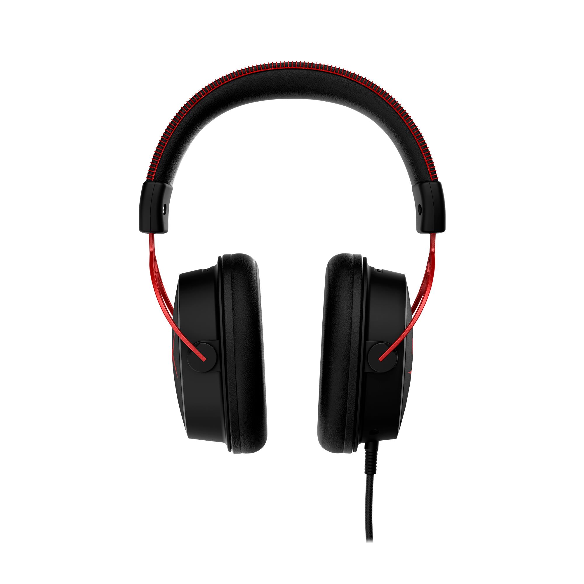 HEADSET HYPERX CLOUD ALPHA/RED HX-HSCA-RD/EM HYPERX - Image 46