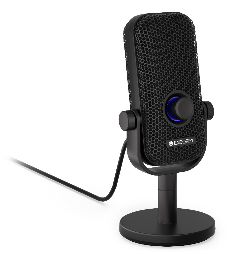 MICROPHONE SOLUM VOICE S USB-C/BLK EY1B013 ENDORFY - Image 3