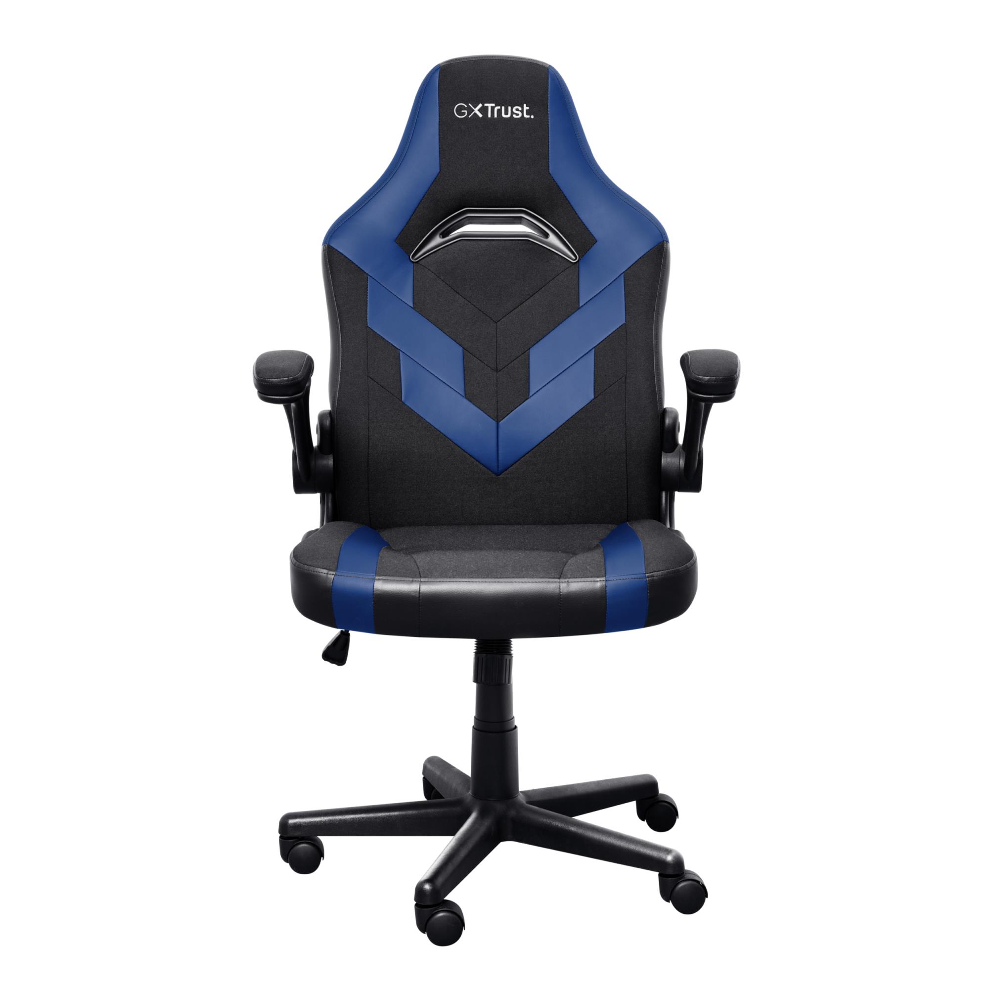 GAMING CHAIR GXT 703B RIYE/BLUE 25129 TRUST - Image 3