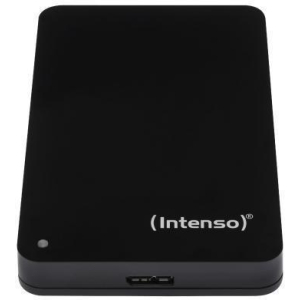 External HDD INTENSO Memory Case 4TB USB 3.0 Colour Black 6021512