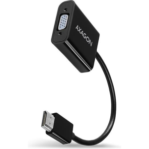 I/O ADAPTER HDMI TO VGA/0.15M RVH-VGAN AXAGON