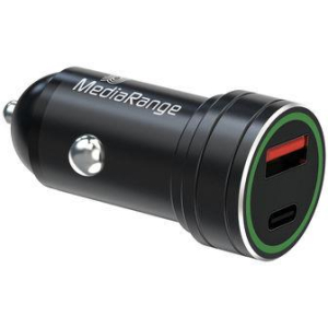 MOBILE CHARGER CAR 20W/MRMA120 MEDIARANGE