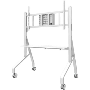 TV SET ACC FLOOR STAND 65-110"/FL50-575WH1 NEOMOUNTS