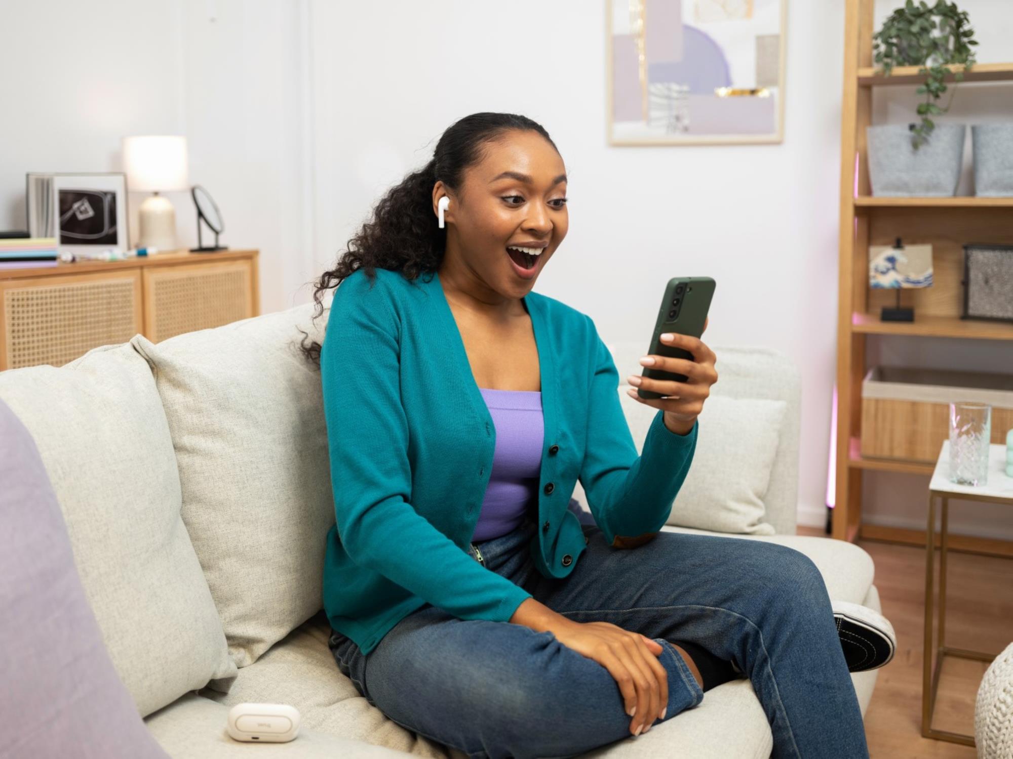 HEADSET NIKA TOUCH BLUETOOTH/WHITE 23705 TRUST - Image 9