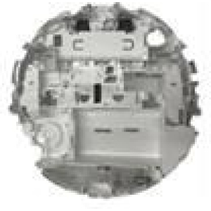 Vacuum Cleaner Accessory ROBOROCK Lower HousingAssembly (Includes watertank) White For S8 White Pro Ultra 9.01.1851