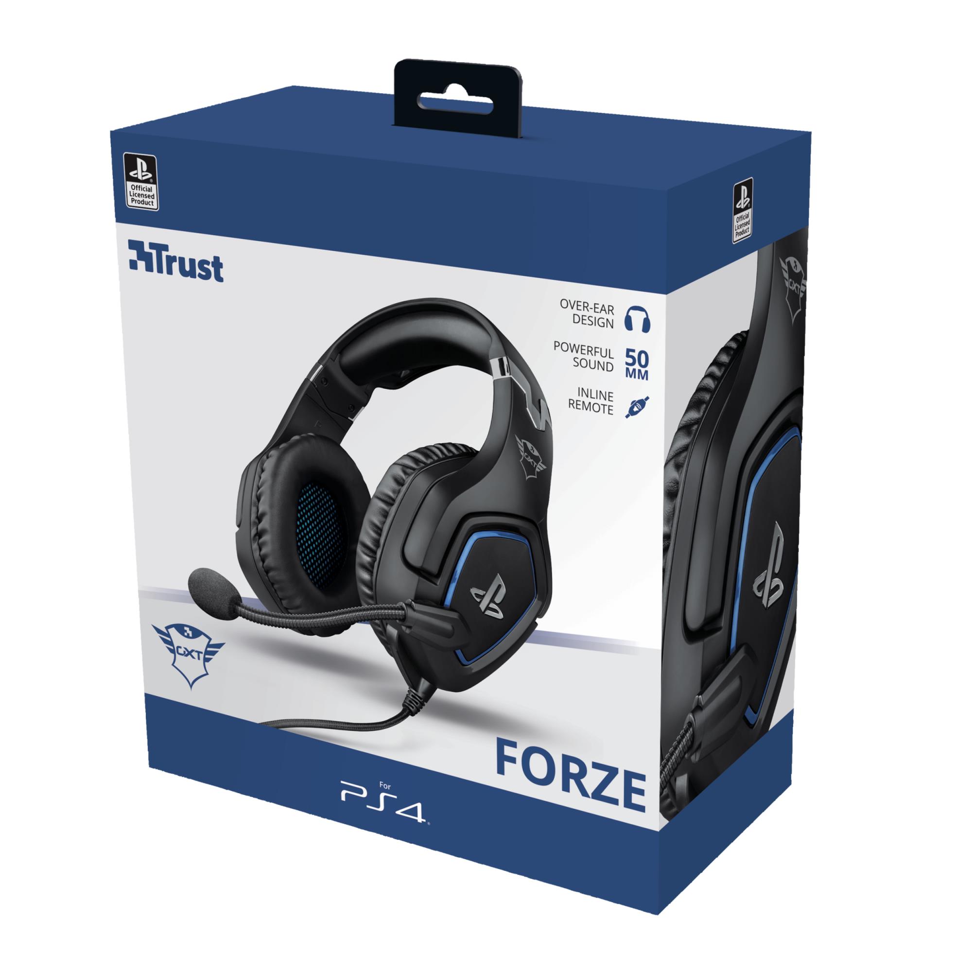 HEADSET GXT 488 FORZE PS4/23530 TRUST - Image 7