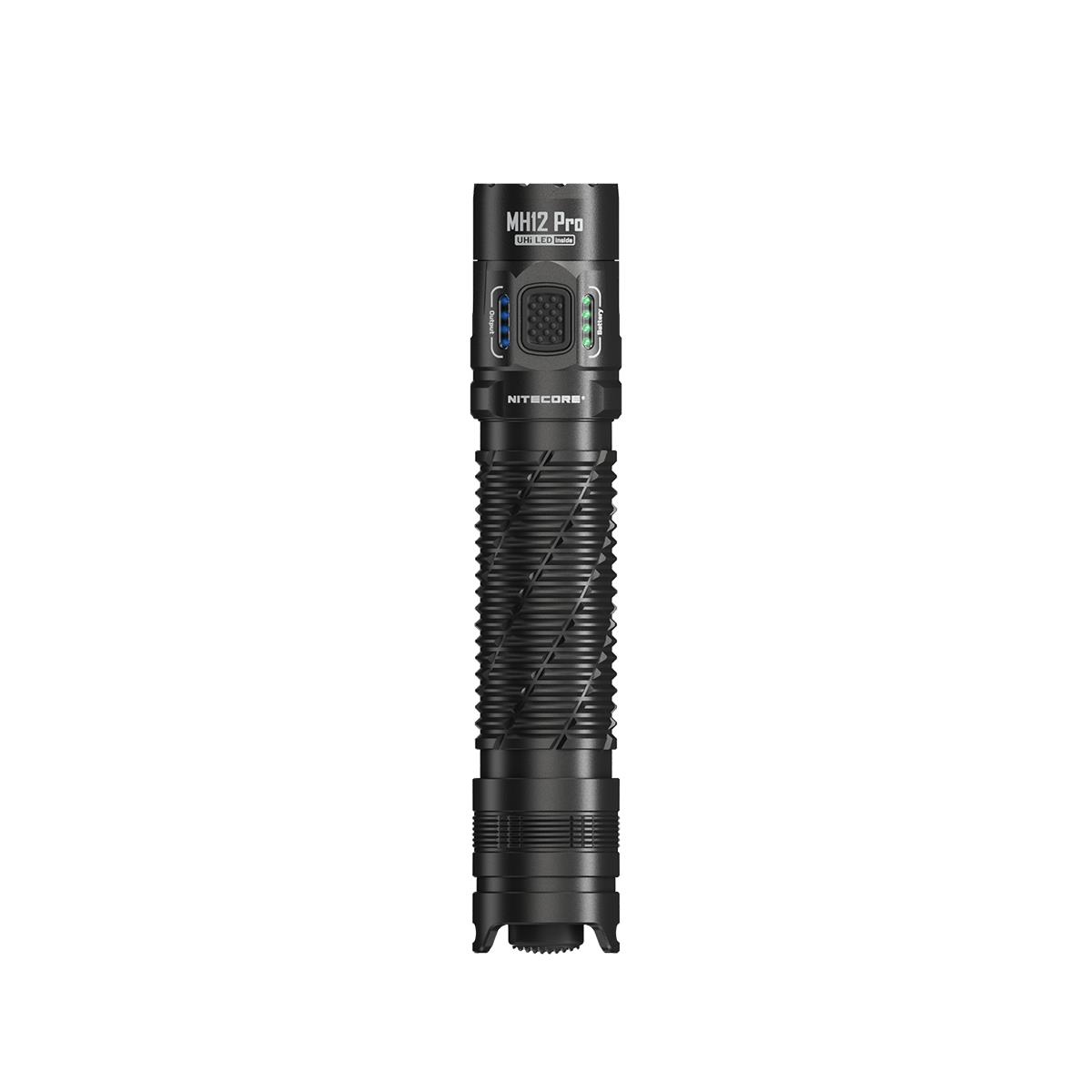 FLASHLIGHT MH SERIES/3300 LUMENS MH12 PRO NITECORE