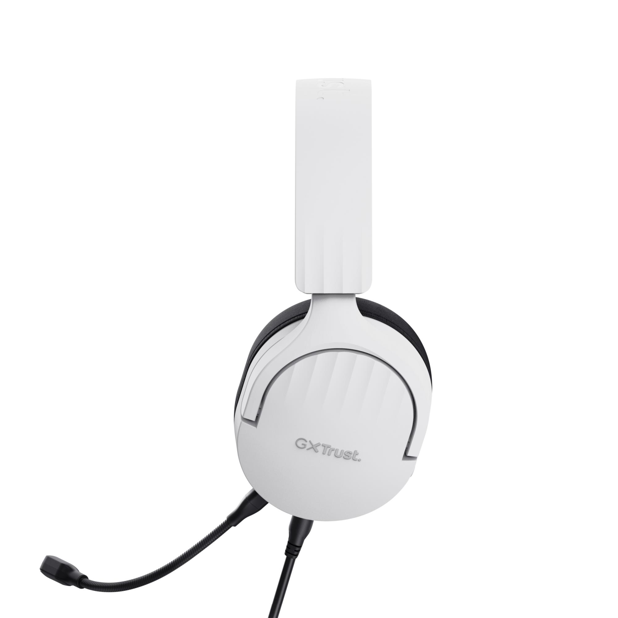 HEADSET GXT489W FAYZO/WHT 25210 TRUST - Image 6