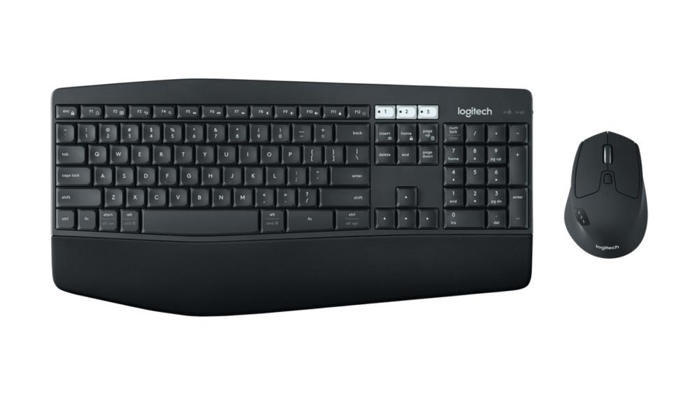 KEYBOARD WRL COMBO MK850 ENG/DESKTOP 920-008226 LOGITECH - Image 2