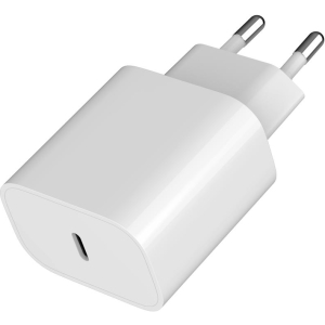 CHARGER USB-C 20W 1PORT/TA-UC-PD20-01-W GEMBIRD
