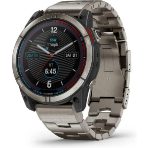 SMARTWATCH QUATIX 7X SOLAR/010-02541-61 GARMIN