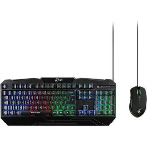 KEYBOARD+ MOUSE GS102 BLACK/MRGS102-UK MEDIARANGE