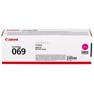 TONER MAGENTA 069 1.9K/5092C002 CANON