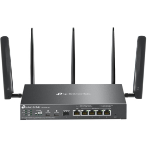 NET ROUTER 1000M 6PORT VPN/OMADA 4G+ ER706WP-4G TP-LINK