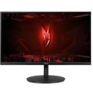 LCD Monitor ACER XF240YS3BIPHX 23.8" Panel VA 1920x1080 16:9 180 Hz 1 ms Tilt Colour Black UM.QX0EE.301