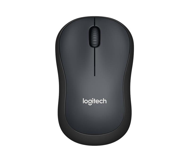 MOUSE USB OPTICAL WRL M220/SILENT B/G 910-004878 LOGITECH - Image 2