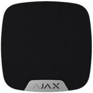 SIREN WRL INDOOR HOMESIREN/BLACK 38110 AJAX