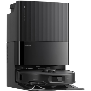 VACUUM CLEANER ROBOT Q REVO/EDGE5V1 BK. QRES52-00 ROBOROCK