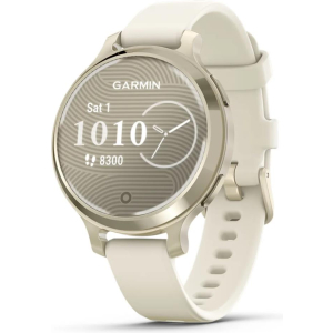SMARTWATCH LILY 2 ACTIVE/GOLD/BONE 010-02891-00 GARMIN