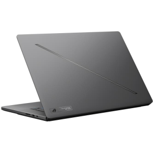 Notebook ASUS ROG Zephyrus G16 (2025) GU605CW-QR147W CPU  Core Ultra U9-285H 2900 MHz 16" 2560x1600 RAM 32GB LPDDR5x 7467 MHz SSD 1TB NVIDIA GeForce RTX 5080 16GB ENG Card Reader SD card Windows 11 Home Eclipse Grey 1.95 kg 90NR0LX5-M00870