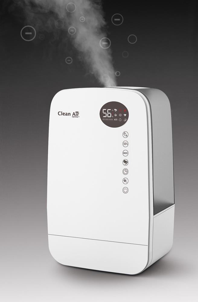 HUMIDIFIER WITH IONIZER/CA-607WSMART CLEAN AIR OPTIMA - Image 2