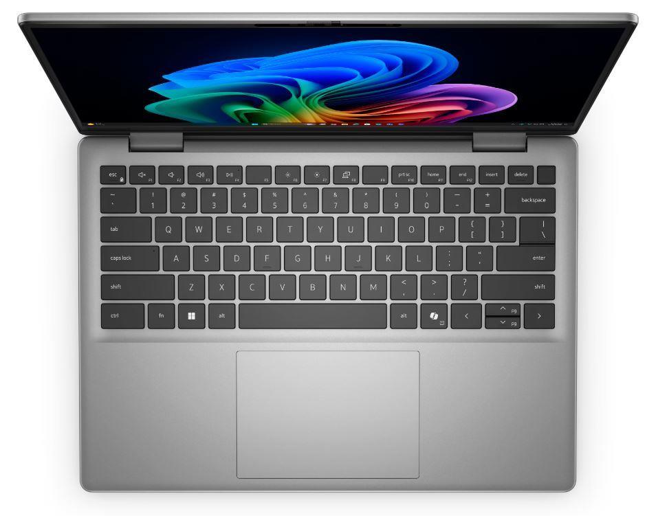 Notebook DELL Latitude 5455 CPU Snapdragon X Plus X1P-64-100 14" 1920x1200 RAM 16GB LPDDR5x 8448 MHz SSD 512GB Qualcomm Adreno Graphics Integrated ENG Card Reader Micro SD Windows 11 Pro Silver 1.53 kg N002L5455EMEA_VP - Image 3