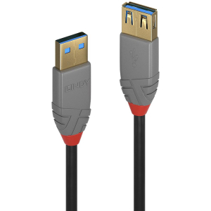 CABLE USB3.2 EXTENSION 2M/ANTHRA 36762 LINDY