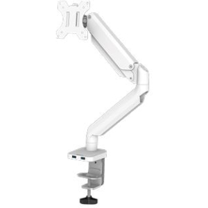 MONITOR ACC ARM SINGLE/WHITE 8056201 FELLOWES
