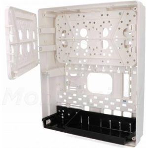 CONTROL PANEL CASE PLASTIC/OPU-3P SATEL