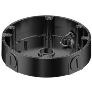 JUNCTION BOX/PFA138-BLACK DAHUA