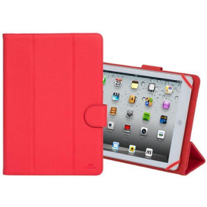 TABLET SLEEVE 10.1" MALPENSA/3137 RED RIVACASE