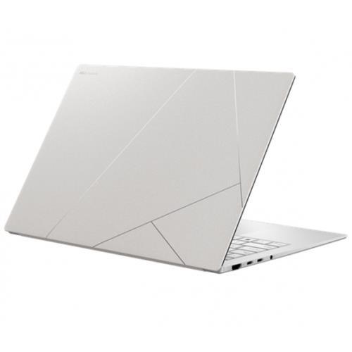 Notebook ASUS ZenBook Series UX5406SA-PV037W CPU Core Ultra u5-226V 1600 MHz 14" 2880x1800 RAM 16GB LPDDR5x SSD 512GB Intel Arc Graphics Integrated ENG Windows 11 Home White 1.2 kg 90NB14F2-M00950