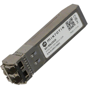 NET TRANSCEIVER SFP/SFP+/SFP28/XS+85LC01D MIKROTIK