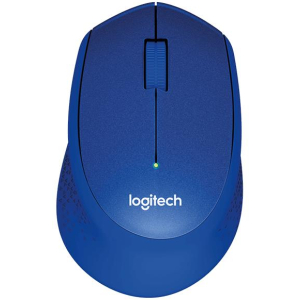 MOUSE USB OPTICAL WRL M330/SILENT BL 910-004910 LOGITECH
