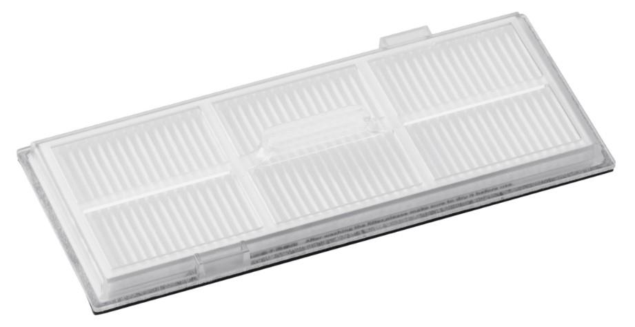 Vacuum Cleaner Accessory ROBOROCK Washable Filter For S7 White/S7 Black/S7 Black MaxV/S7 White Pro Ultra/S8 White/S8 Black/S8 White+/S8 Black+/S8 White Pro Ultra/S8 Black Pro Ultra/S7 White Max Ultra/S7 Black Max Ultra 8.02.0213
