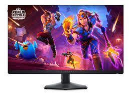 LCD Monitor DELL AW2724HF 27" Gaming Panel IPS 1920x1080 16:9 360 Hz 0.5 ms Swivel Pivot Height adjustable Tilt 210-BHTM