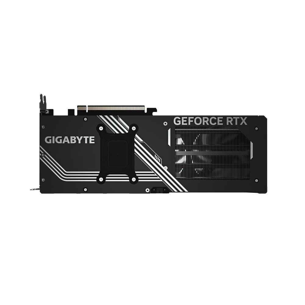Graphics Card GIGABYTE NVIDIA GeForce RTX 5070 12 GB GDDR7 192 bit PCIE 5.0 16x GPU 2542 MHz Triple slot Fansink 1xHDMI 3xDisplayPort GV-N5070WF3OC-12GD - Image 6