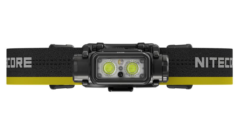 HEADLAMP NU SERIES 1700 LUMENS/NU45 NITECORE - Image 3