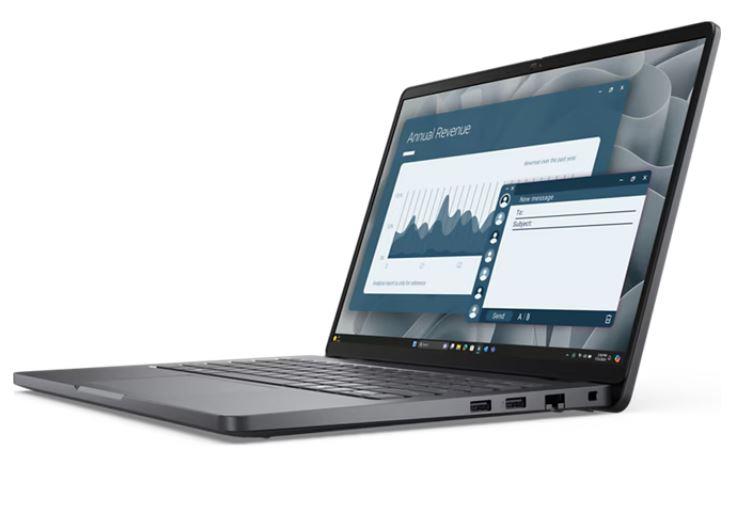 Notebook DELL Pro 14 PC14255 CPU Ryzen 5 220 3200 MHz 14" 1920x1200 RAM 16GB DDR5 5600 MHz SSD 256GB AMD Radeon 740M Integrated ENG Windows 11 Pro 1.36 kg BTO505_PC14255_EMEA - Image 4