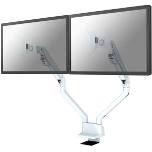 MONITOR ACC DESK MOUNT 10-32"/FPMA-D750DWHITE2 NEOMOUNTS